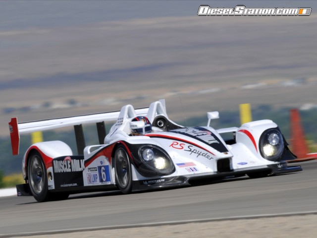 Porsche RS Spyder LeMans Picture #23 Porsche RS Spyder LeMans Picture #23