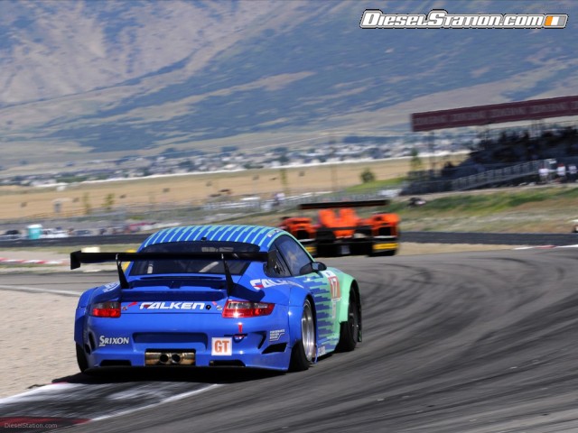 Porsche RS Spyder LeMans Picture #20 Porsche RS Spyder LeMans Picture #20