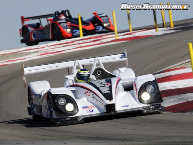 Porsche RS Spyder LeMans Picture #16 Porsche RS Spyder LeMans Picture #16