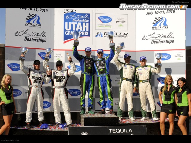 Porsche RS Spyder LeMans Picture #17 Porsche RS Spyder LeMans Picture #17