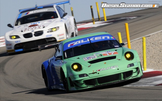 Porsche RS Spyder LeMans Widescreen Picture #21 Porsche RS Spyder LeMans Widescreen Picture #21