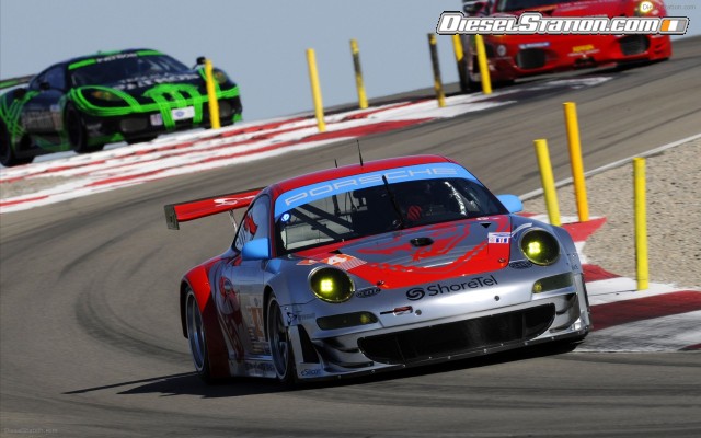 Porsche RS Spyder LeMans Widescreen Picture #15 Porsche RS Spyder LeMans Widescreen Picture #15