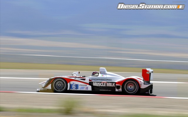 Porsche RS Spyder LeMans Widescreen Picture #25 Porsche RS Spyder LeMans Widescreen Picture #25