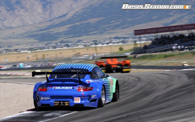 Porsche RS Spyder LeMans Widescreen Picture #8 Porsche RS Spyder LeMans Widescreen Picture #8