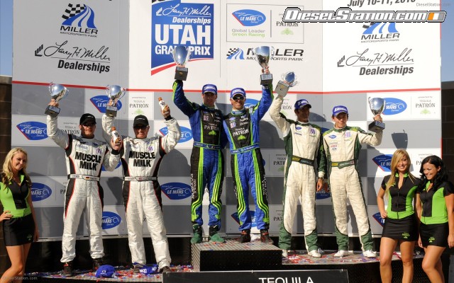 Porsche RS Spyder LeMans Widescreen Picture #1 Porsche RS Spyder LeMans Widescreen Picture #1