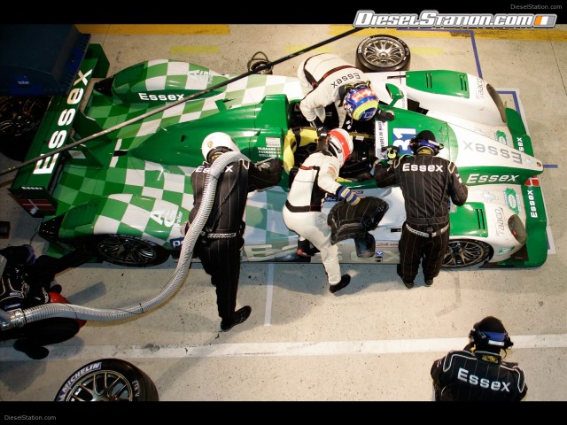 Porsche RS Spyder at Le Mans 24 Hours Picture #7 Porsche RS Spyder at Le Mans 24 Hours Picture #7