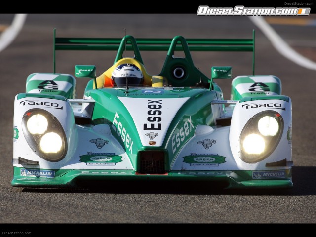 Porsche RS Spyder at Le Mans 24 Hours Picture #1 Porsche RS Spyder at Le Mans 24 Hours Picture #1