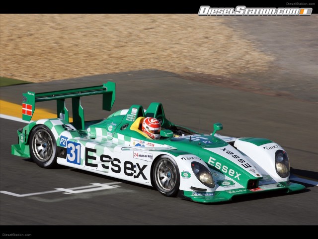 Porsche RS Spyder at Le Mans 24 Hours Picture #0 Porsche RS Spyder at Le Mans 24 Hours Picture #0