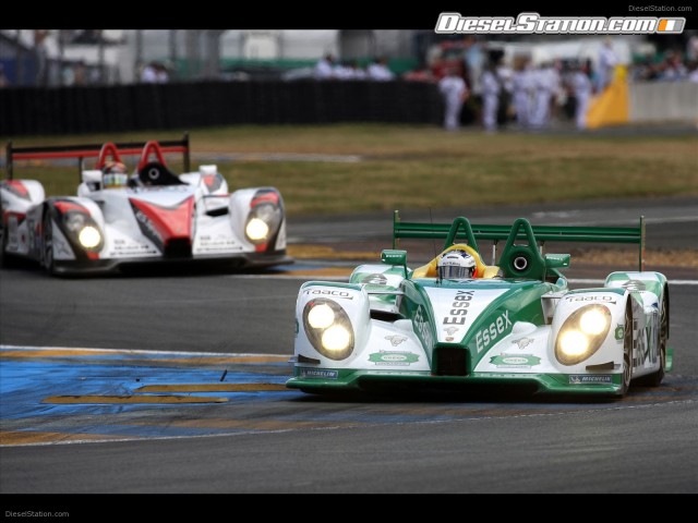 Porsche RS Spyder at Le Mans 24 Hours Picture #3 Porsche RS Spyder at Le Mans 24 Hours Picture #3