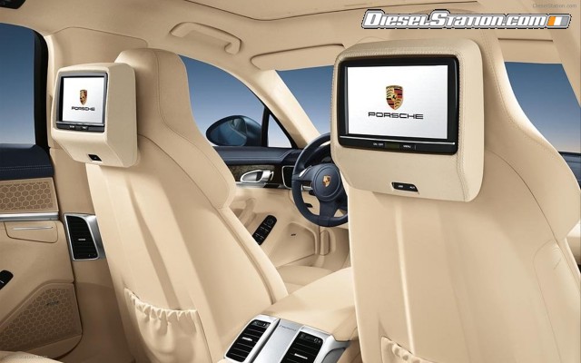 Porsche Space Concept of the New Panamera Widescreen Picture #7 Porsche Space Concept of the New Panamera Widescreen Picture #7