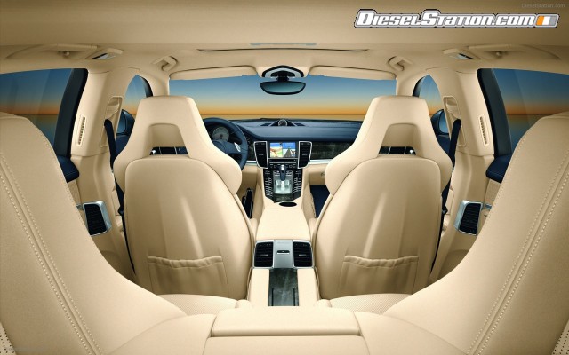 Porsche Space Concept of the New Panamera Widescreen Picture #22 Porsche Space Concept of the New Panamera Widescreen Picture #22