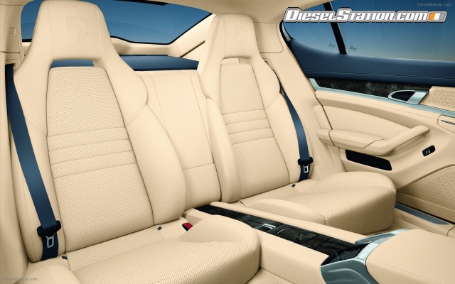 Porsche Space Concept of the New Panamera Widescreen Picture #11 Porsche Space Concept of the New Panamera Widescreen Picture #11