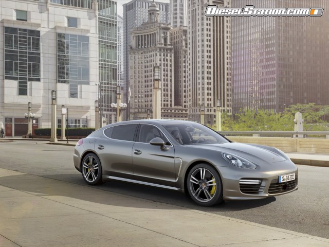 Porsche Turbo S 2014 Picture #1 Porsche Turbo S 2014 Picture #1