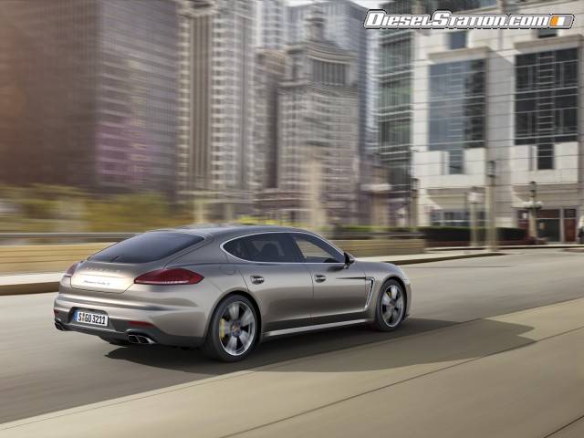 Porsche Turbo S 2014 Picture #3 Porsche Turbo S 2014 Picture #3