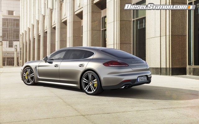 Porsche Turbo S 2014 Widescreen Picture #2 Porsche Turbo S 2014 Widescreen Picture #2