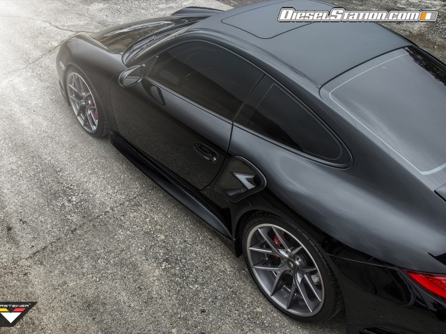 Porsche Vorsteiner997 V RT Edition 911 Turbo 2014 Picture #9 Porsche Vorsteiner997 V RT Edition 911 Turbo 2014 Picture #9