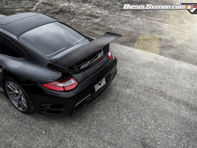 Porsche Vorsteiner997 V RT Edition 911 Turbo 2014 Picture #33 Porsche Vorsteiner997 V RT Edition 911 Turbo 2014 Picture #33