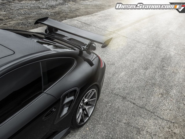 Porsche Vorsteiner997 V RT Edition 911 Turbo 2014 Picture #31 Porsche Vorsteiner997 V RT Edition 911 Turbo 2014 Picture #31