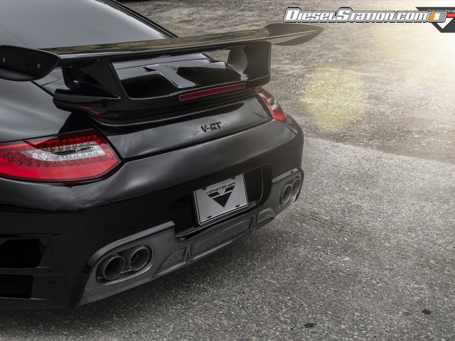 Porsche Vorsteiner997 V RT Edition 911 Turbo 2014 Picture #11 Porsche Vorsteiner997 V RT Edition 911 Turbo 2014 Picture #11