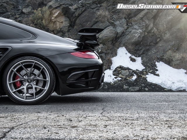 Porsche Vorsteiner997 V RT Edition 911 Turbo 2014 Picture #24 Porsche Vorsteiner997 V RT Edition 911 Turbo 2014 Picture #24