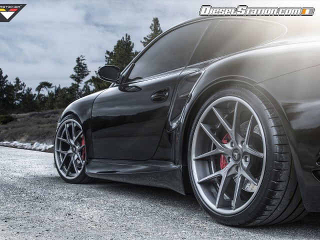 Porsche Vorsteiner997 V RT Edition 911 Turbo 2014 Picture #5 Porsche Vorsteiner997 V RT Edition 911 Turbo 2014 Picture #5