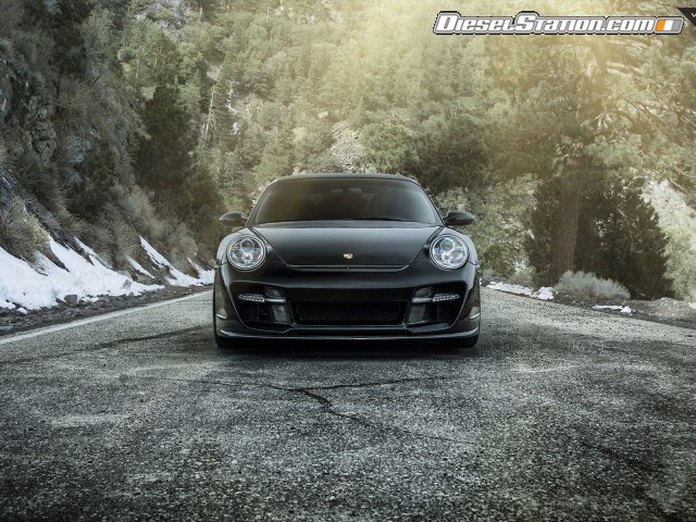 Porsche Vorsteiner997 V RT Edition 911 Turbo 2014 Picture #6 Porsche Vorsteiner997 V RT Edition 911 Turbo 2014 Picture #6