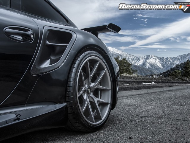 Porsche Vorsteiner997 V RT Edition 911 Turbo 2014 Picture #20 Porsche Vorsteiner997 V RT Edition 911 Turbo 2014 Picture #20