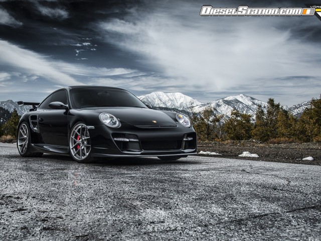 Porsche Vorsteiner997 V RT Edition 911 Turbo 2014 Picture #12 Porsche Vorsteiner997 V RT Edition 911 Turbo 2014 Picture #12