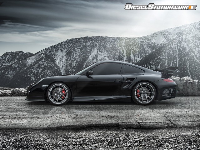 Porsche Vorsteiner997 V RT Edition 911 Turbo 2014 Picture #21 Porsche Vorsteiner997 V RT Edition 911 Turbo 2014 Picture #21