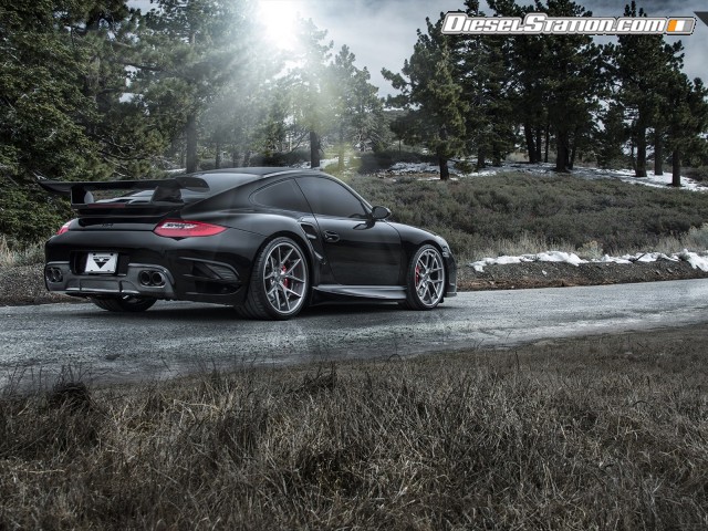 Porsche Vorsteiner997 V RT Edition 911 Turbo 2014 Picture #1 Porsche Vorsteiner997 V RT Edition 911 Turbo 2014 Picture #1