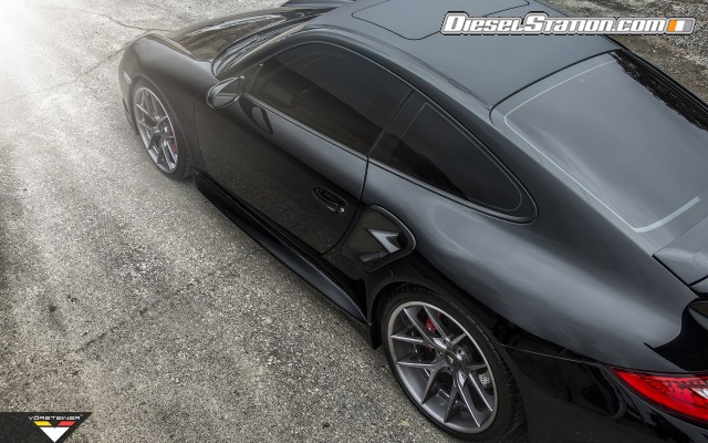 Porsche Vorsteiner997 V RT Edition 911 Turbo 2014 Widescreen Picture #13 Porsche Vorsteiner997 V RT Edition 911 Turbo 2014 Widescreen Picture #13