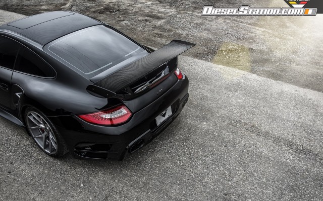 Porsche Vorsteiner997 V RT Edition 911 Turbo 2014 Widescreen Picture #36 Porsche Vorsteiner997 V RT Edition 911 Turbo 2014 Widescreen Picture #36