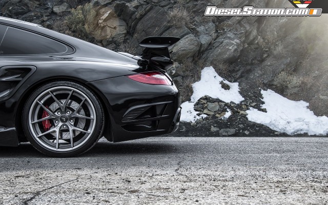 Porsche Vorsteiner997 V RT Edition 911 Turbo 2014 Widescreen Picture #27 Porsche Vorsteiner997 V RT Edition 911 Turbo 2014 Widescreen Picture #27