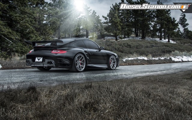 Porsche Vorsteiner997 V RT Edition 911 Turbo 2014 Widescreen Picture #22 Porsche Vorsteiner997 V RT Edition 911 Turbo 2014 Widescreen Picture #22