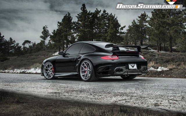 Porsche Vorsteiner997 V RT Edition 911 Turbo 2014 Widescreen Picture #16 Porsche Vorsteiner997 V RT Edition 911 Turbo 2014 Widescreen Picture #16
