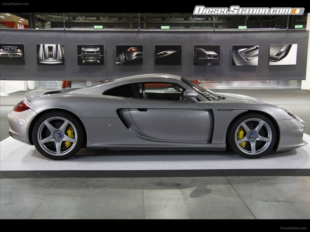 Porsche Zagato Carrera Picture #1 Porsche Zagato Carrera Picture #1