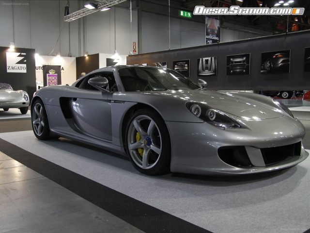 Porsche Zagato Carrera Picture #2 Porsche Zagato Carrera Picture #2