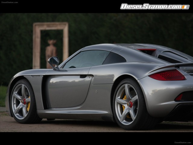 Porsche Zagato Carrera Picture #0 Porsche Zagato Carrera Picture #0