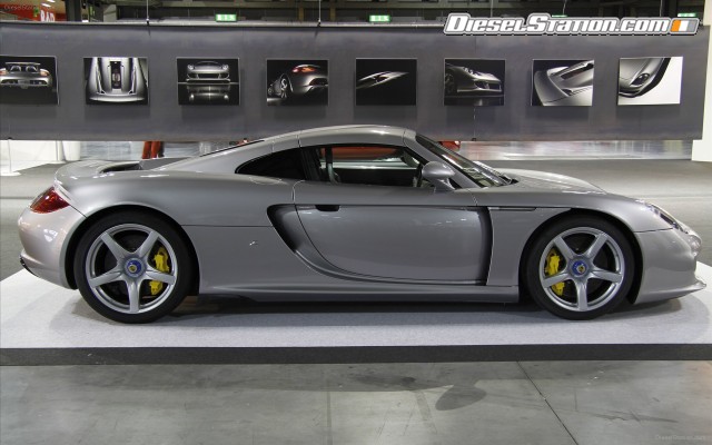 Porsche Zagato Carrera Widescreen Picture #7 Porsche Zagato Carrera Widescreen Picture #7