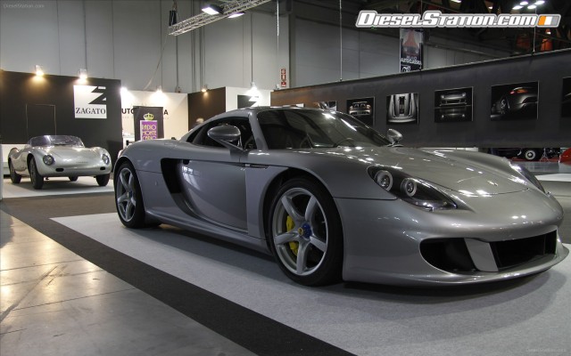 Porsche Zagato Carrera Widescreen Picture #6 Porsche Zagato Carrera Widescreen Picture #6