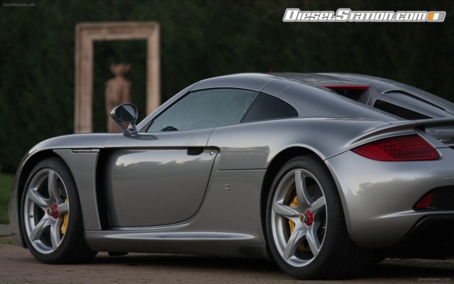 Porsche Zagato Carrera Widescreen Picture #4 Porsche Zagato Carrera Widescreen Picture #4