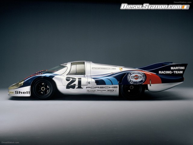 Porsche at the 2009 Goodwood Festival of Speed Picture #2 Porsche at the 2009 Goodwood Festival of Speed Picture #2