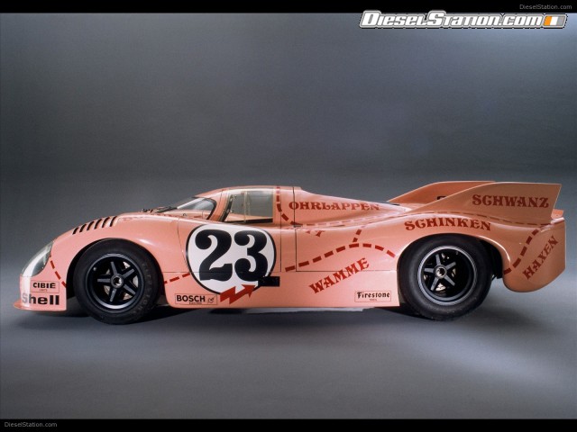 Porsche at the 2009 Goodwood Festival of Speed Picture #6 Porsche at the 2009 Goodwood Festival of Speed Picture #6