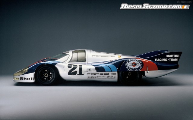 Porsche at the 2009 Goodwood Festival of Speed Widescreen Picture #4 Porsche at the 2009 Goodwood Festival of Speed Widescreen Picture #4