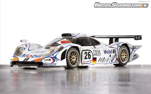 Porsche at the 2009 Goodwood Festival of Speed Widescreen Picture #5 Porsche at the 2009 Goodwood Festival of Speed Widescreen Picture #5