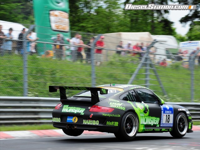 Porsche wins Nurburgring 24 Hours Picture #3 Porsche wins Nurburgring 24 Hours Picture #3
