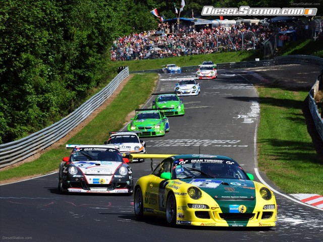 Porsche wins Nurburgring 24 Hours Picture #4 Porsche wins Nurburgring 24 Hours Picture #4