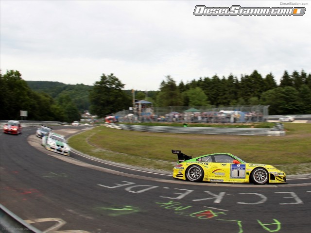 Porsche wins Nurburgring 24 Hours Picture #2 Porsche wins Nurburgring 24 Hours Picture #2