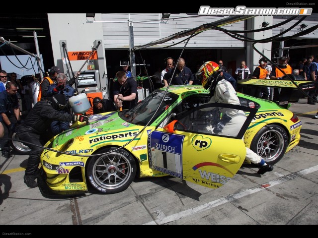 Porsche wins Nurburgring 24 Hours Picture #9 Porsche wins Nurburgring 24 Hours Picture #9