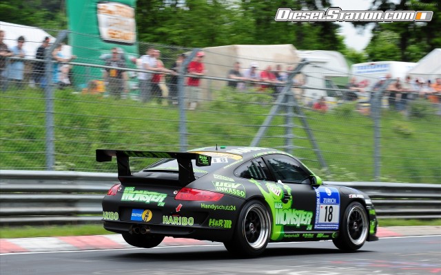 Porsche wins Nurburgring 24 Hours Widescreen Picture #0 Porsche wins Nurburgring 24 Hours Widescreen Picture #0